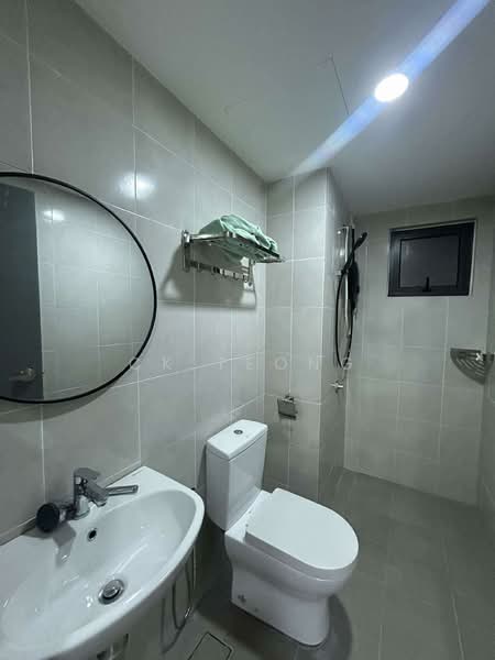 Kondominium untuk Disewa di M Arisa - CK Teong - Bathroom - PropertyGuru.com.my