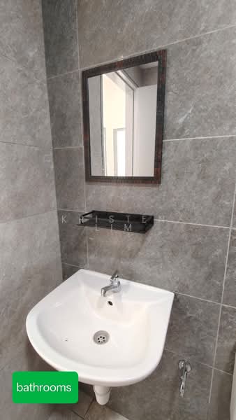 Service Residence for Rent at Traders Park - Kristen Lim - Bathroom - PropertyGuru.com.my