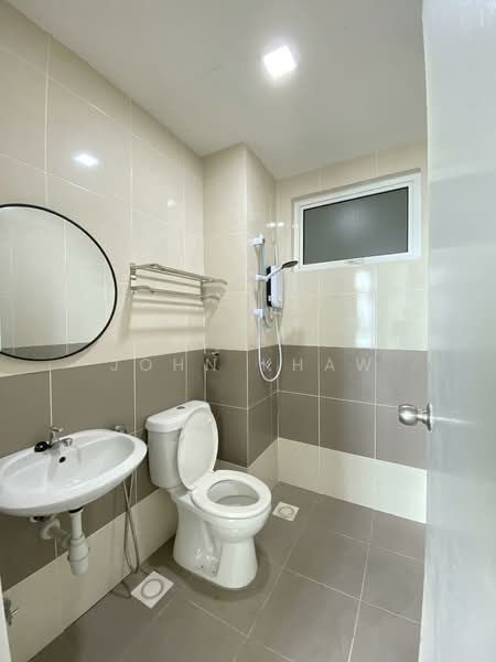 Service Residence for Rent at Saville D'lake - John Khaw - Bathroom - PropertyGuru.com.my