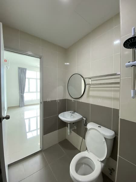Service Residence for Rent at Saville D'lake - John Khaw - Bathroom - PropertyGuru.com.my
