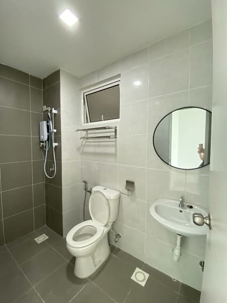 Service Residence for Rent at Saville D'lake - John Khaw - Bathroom - PropertyGuru.com.my