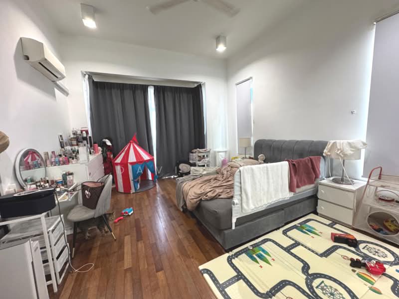 Semi-Detached House for Sale in Laman Rimbunan (Kepong) - Davis Ong - Bedroom - PropertyGuru.com.my