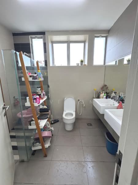 Semi-Detached House for Sale in Laman Rimbunan (Kepong) - Davis Ong - Bathroom - PropertyGuru.com.my