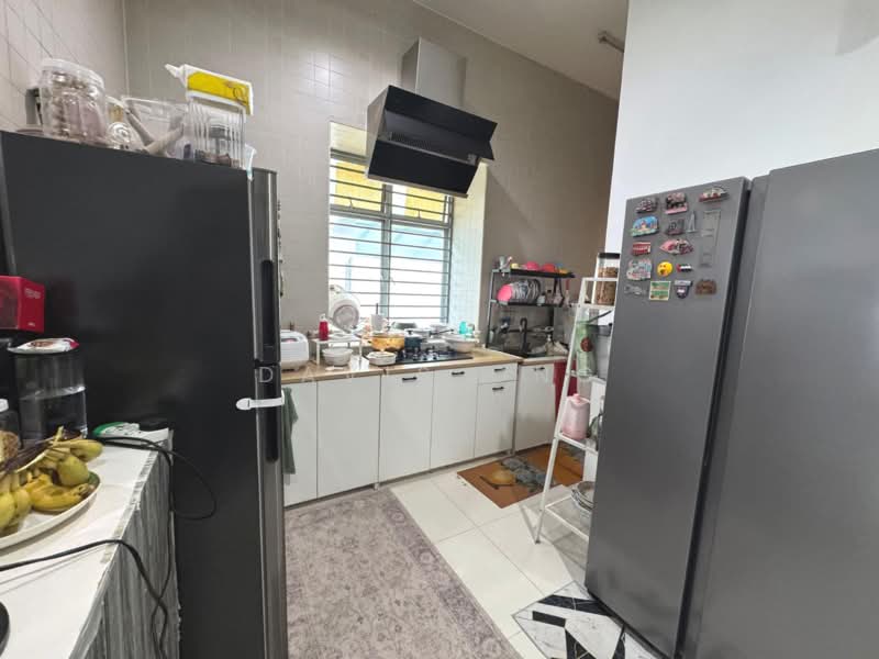 Semi-Detached House for Sale in Laman Rimbunan (Kepong) - Davis Ong - Kitchen - PropertyGuru.com.my