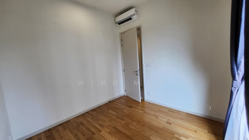 Service Residence for Rent at Residensi Solaris Parq - Wind Mah - Bedroom - PropertyGuru.com.my