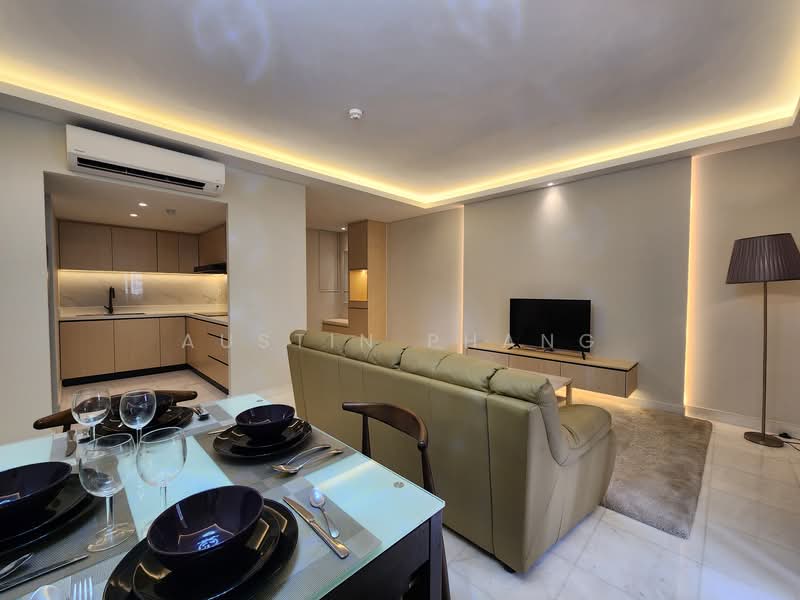 Kondominium untuk Disewa di UBN Apartment - Austin Phang - PropertyGuru.com.my