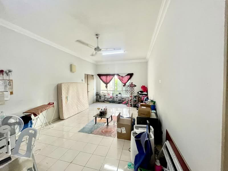 Apartment for Sale at Indah Cempaka - Masnizah Arifin - Living Room - PropertyGuru.com.my
