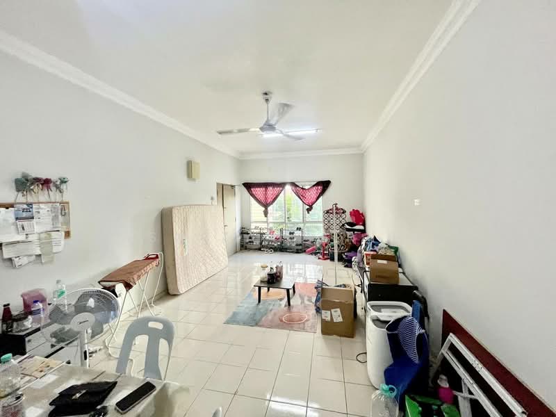 Apartment for Sale at Indah Cempaka - Masnizah Arifin - Living Room - PropertyGuru.com.my
