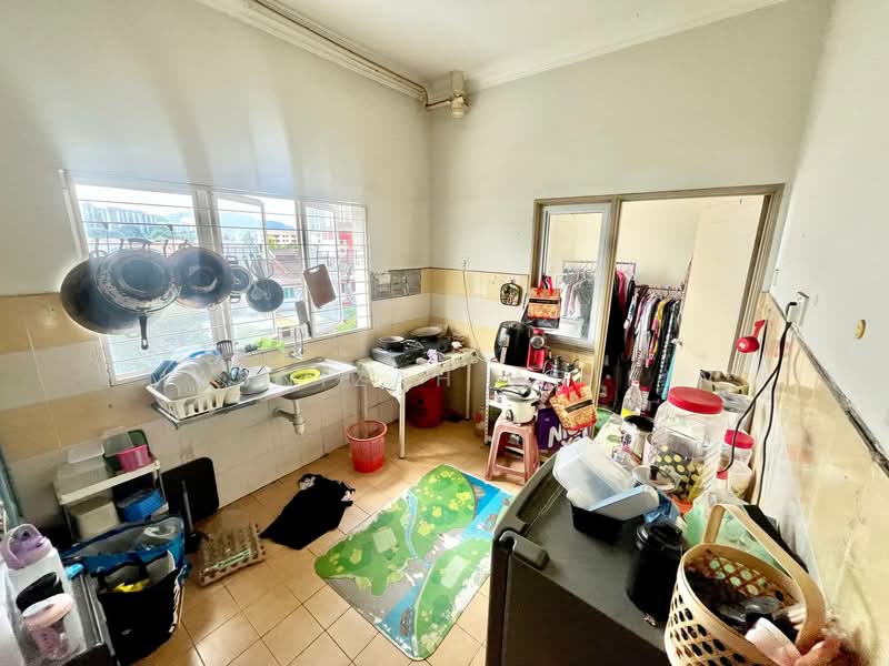 Apartment for Sale at Indah Cempaka - Masnizah Arifin - Kitchen - PropertyGuru.com.my