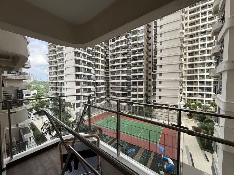 Condominium for Rent at Kings Bay @ Country Garden Danga Bay - Larry Ng - Balcony - PropertyGuru.com.my
