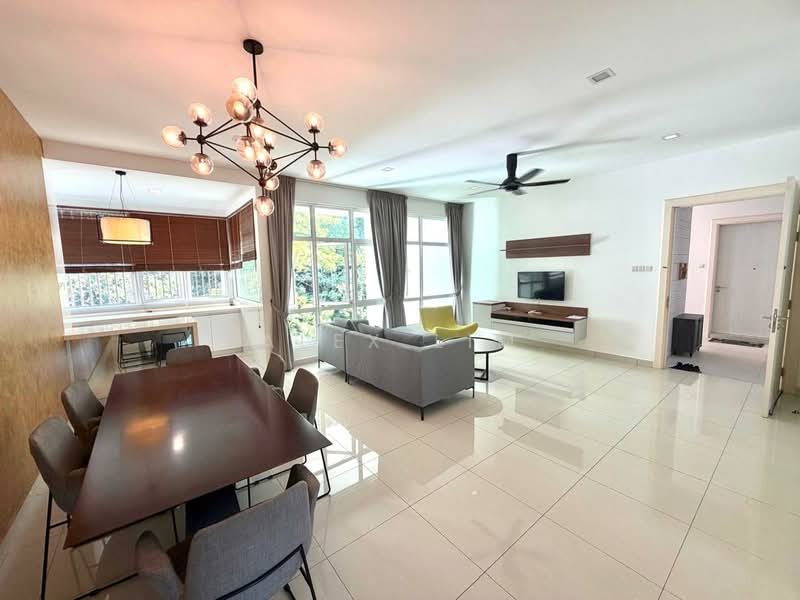 Kondominium untuk Disewa di Ferringhi Residence - Alex Lim - Living Room - PropertyGuru.com.my