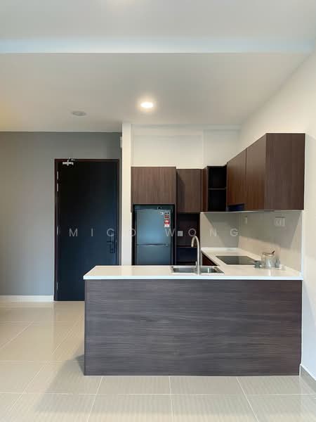 Service Residence for Rent at Hampton Damansara - Mico Wong - Kitchen - PropertyGuru.com.my