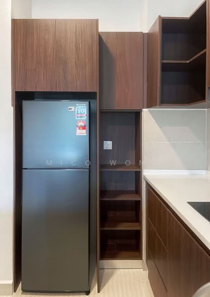 Servis Apartment untuk Disewa di Hampton Height Damansara - Mico Wong - Kitchen - PropertyGuru.com.my
