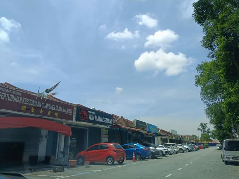 Kedai / Pejabat untuk Dijual di Bukit Indah (Iskandar Puteri (Nusajaya)) - Jade Gan - Exterior - PropertyGuru.com.my