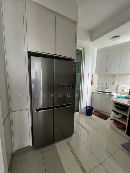 Kondominium untuk Disewa di Kiaramas Ayuria - Anderson Lim - Kitchen - PropertyGuru.com.my