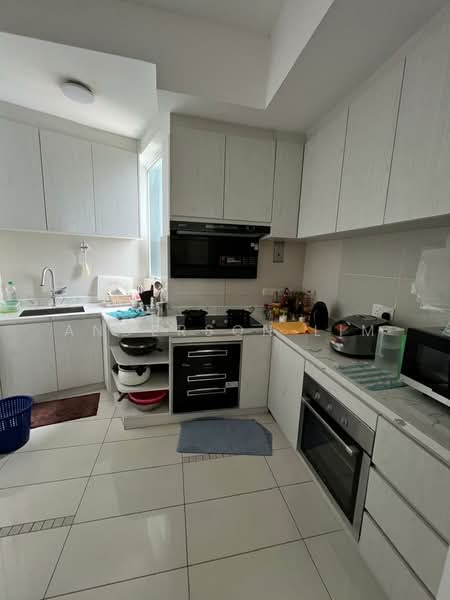 Kondominium untuk Disewa di Kiaramas Ayuria - Anderson Lim - Kitchen - PropertyGuru.com.my