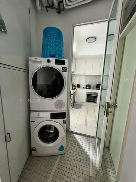 Kondominium untuk Disewa di Kiaramas Ayuria - Anderson Lim - Kitchen - PropertyGuru.com.my