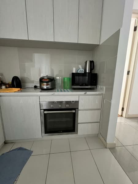 Kondominium untuk Disewa di Kiaramas Ayuria - Anderson Lim - Kitchen - PropertyGuru.com.my