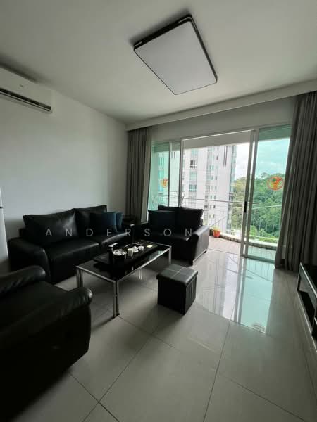 Kondominium untuk Disewa di Kiaramas Ayuria - Anderson Lim - Living Room - PropertyGuru.com.my