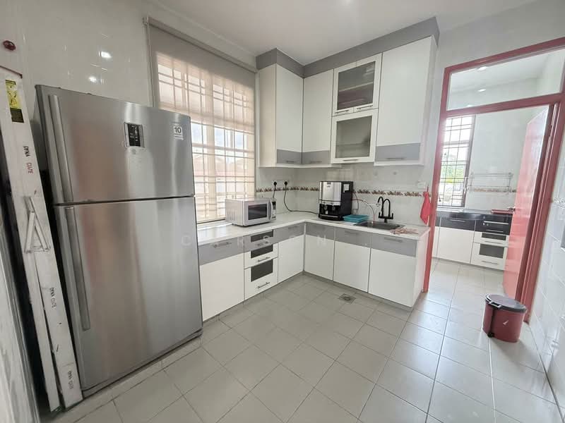 1-storey Terraced House for Sale in Taman Setia Indah (Tebrau) - Carson . - Kitchen - PropertyGuru.com.my