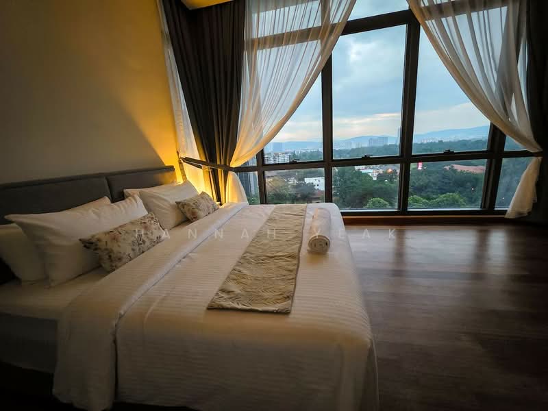 Service Residence for Sale at RYAN & MIHO - Hannah Yeak - Bedroom - PropertyGuru.com.my