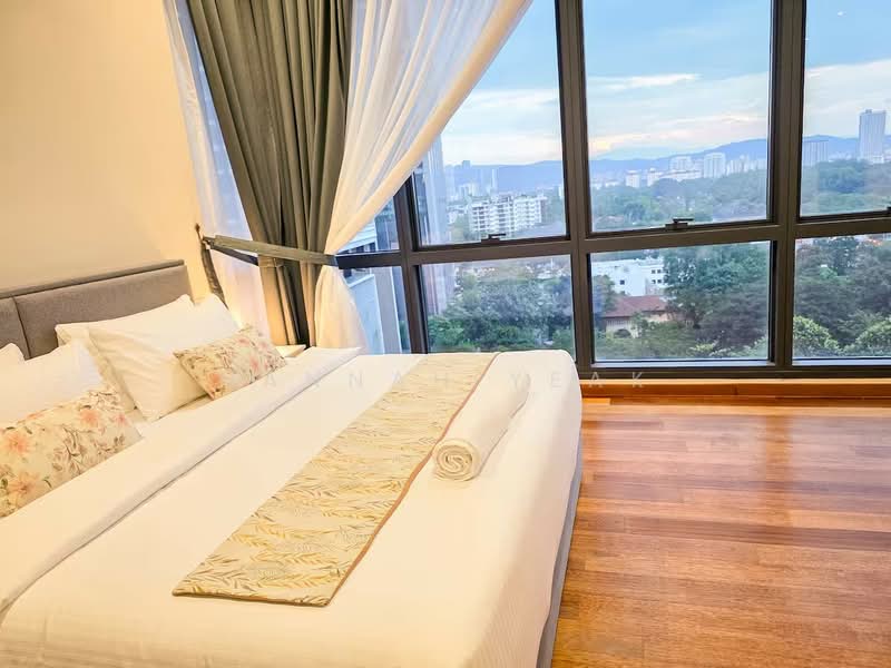 Service Residence for Sale at RYAN & MIHO - Hannah Yeak - Bedroom - PropertyGuru.com.my