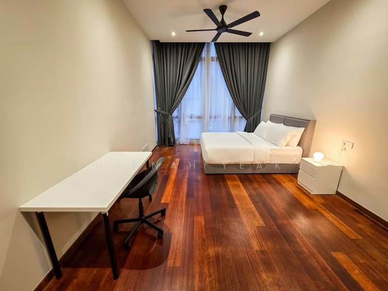 Service Residence for Sale at RYAN & MIHO - Hannah Yeak - Bedroom - PropertyGuru.com.my