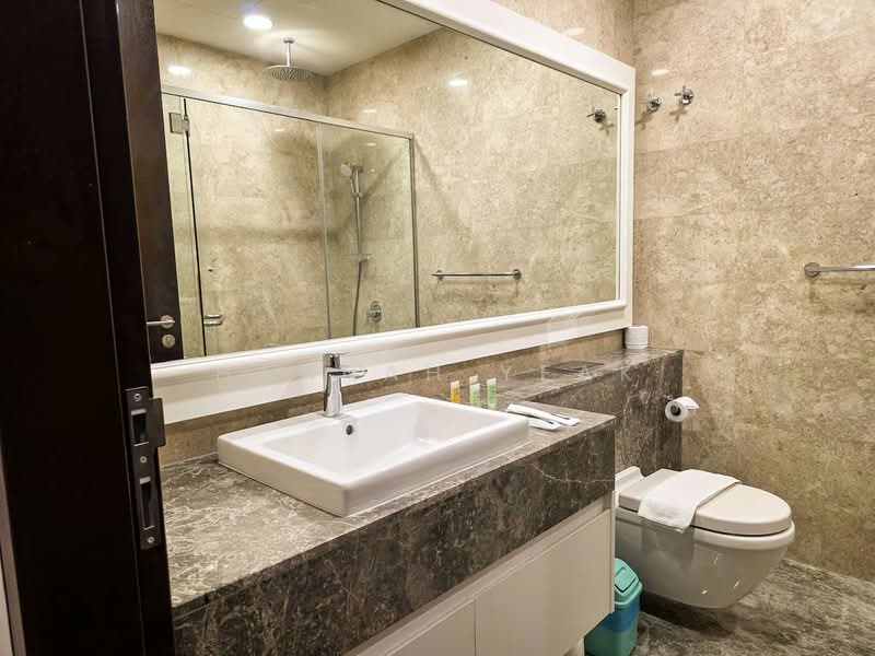 Service Residence for Sale at RYAN & MIHO - Hannah Yeak - Bathroom - PropertyGuru.com.my