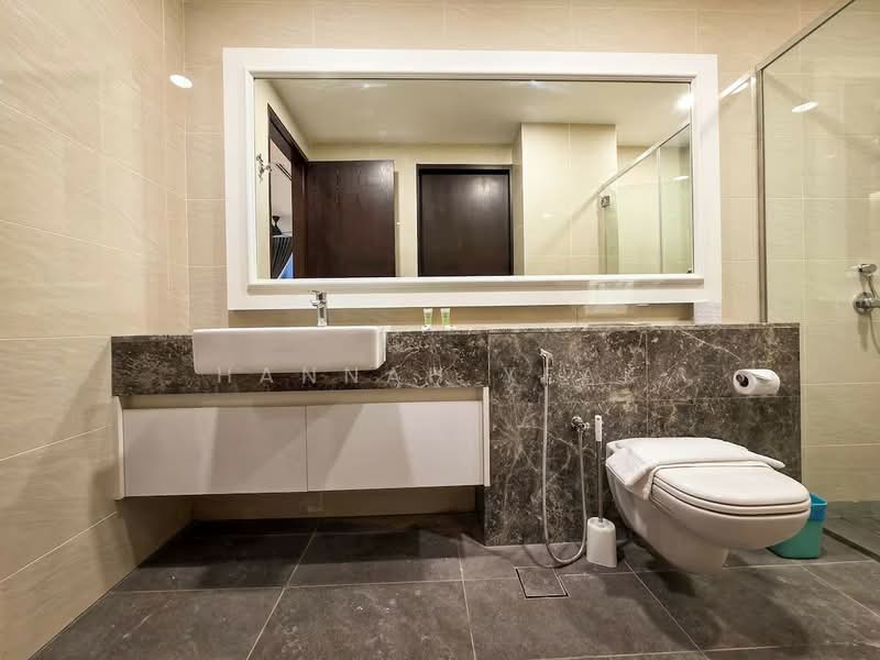 Service Residence for Sale at RYAN & MIHO - Hannah Yeak - Bathroom - PropertyGuru.com.my