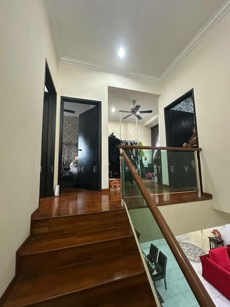 2-storey Terraced House for Sale in Taman Daya (Johor Bahru) - Michelle Tey - Corridor - PropertyGuru.com.my