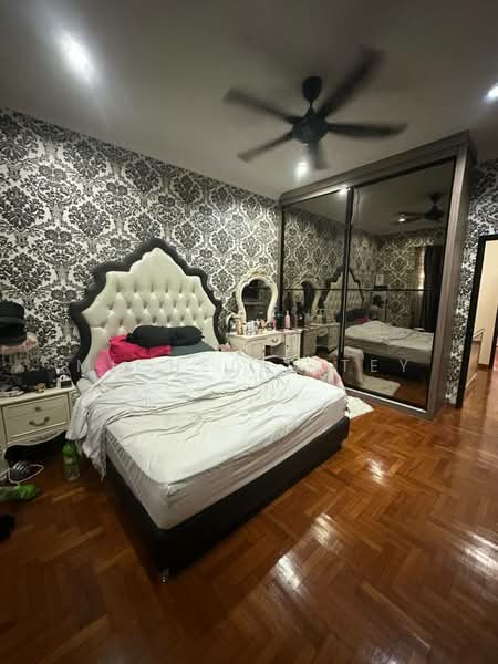 2-storey Terraced House for Sale in Taman Daya (Johor Bahru) - Michelle Tey - Bedroom - PropertyGuru.com.my