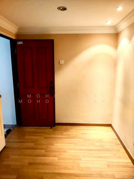 Condominium for Sale at Prima Duta - Mohd Zakri Mohd Zamberi - Entrance - PropertyGuru.com.my