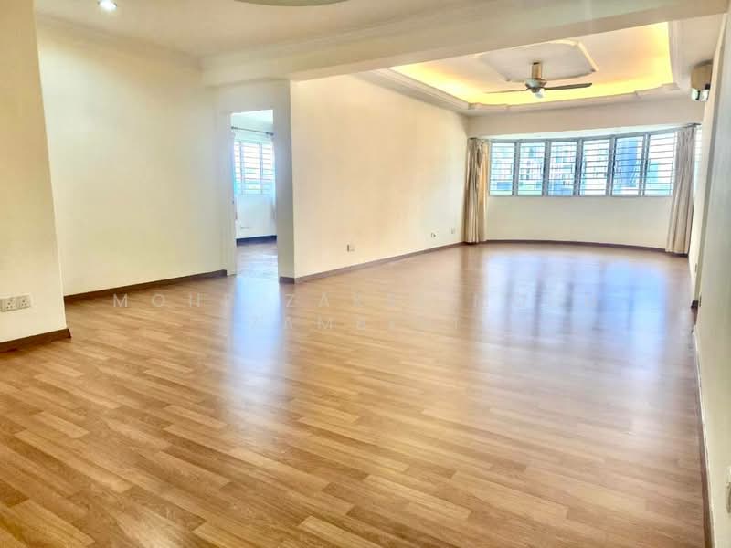 Condominium for Sale at Prima Duta - Mohd Zakri Mohd Zamberi - Living Room - PropertyGuru.com.my
