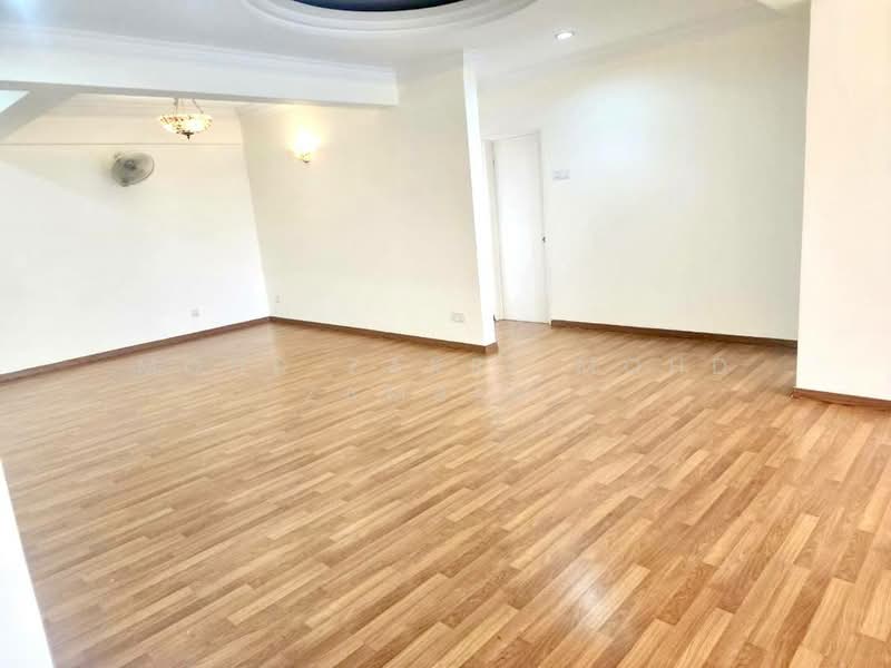 Condominium for Sale at Prima Duta - Mohd Zakri Mohd Zamberi - Living Room - PropertyGuru.com.my