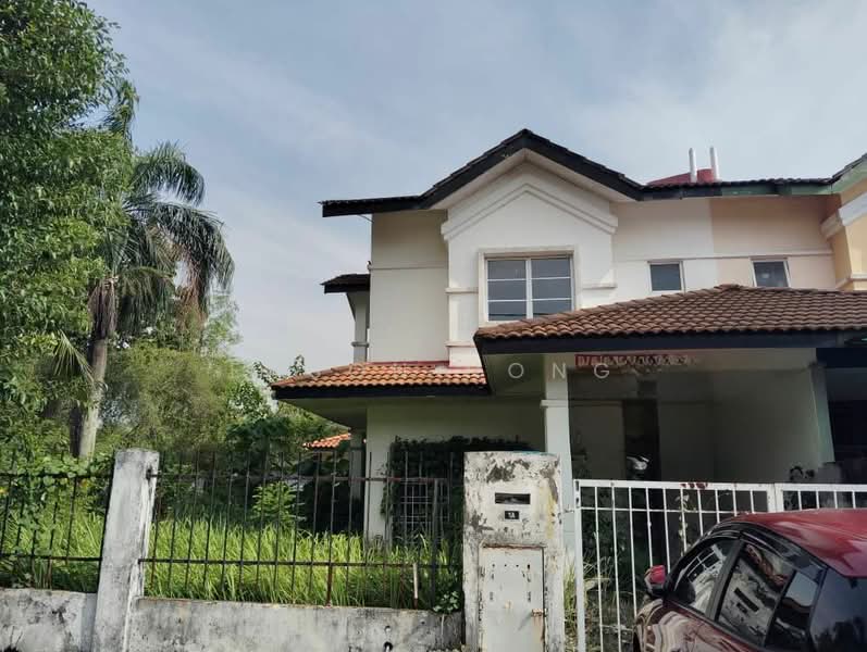 Semi-Detached House for Rent in Klang (Selangor) - Eason Hong - Exterior - PropertyGuru.com.my