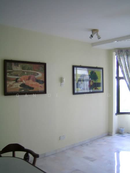 Apartment for Sale at Nova I - Gan De - Ying - Living Room - PropertyGuru.com.my
