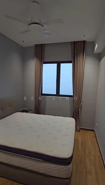Service Residence for Rent at Residensi Ava @ Kiara Bay - Ben Ling - Bedroom - PropertyGuru.com.my