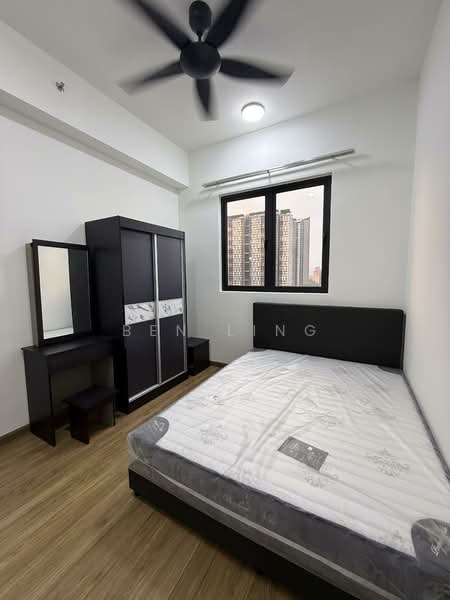 Service Residence for Rent at Residensi Ava @ Kiara Bay - Ben Ling - Bedroom - PropertyGuru.com.my