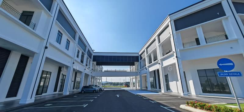 Shop for Rent in Eco Grandeur (Puncak Alam) - Lucas Wong - Exterior - PropertyGuru.com.my