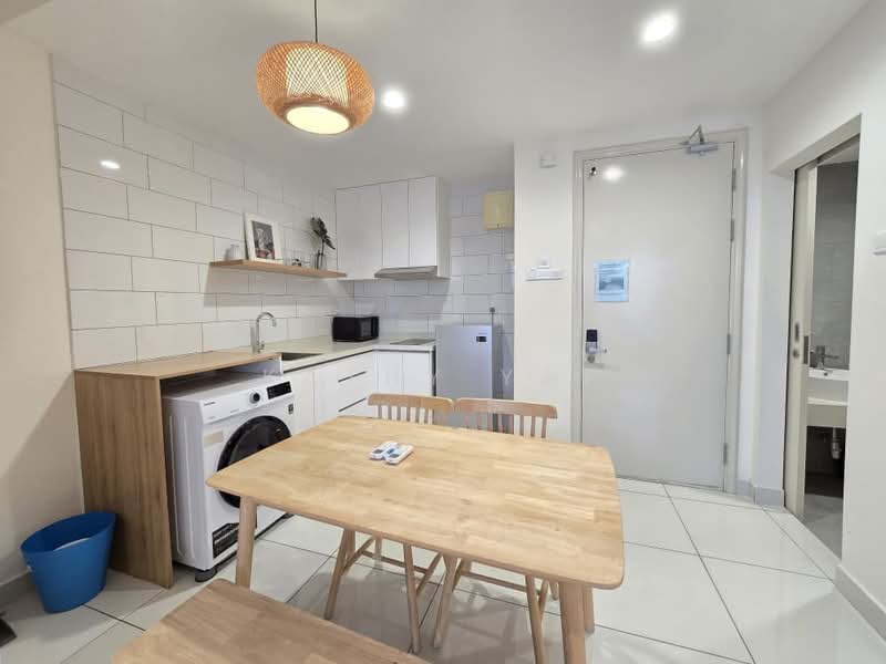 Service Residence for Rent at Arte Mont Kiara - Kathy Yap - Kitchen - PropertyGuru.com.my