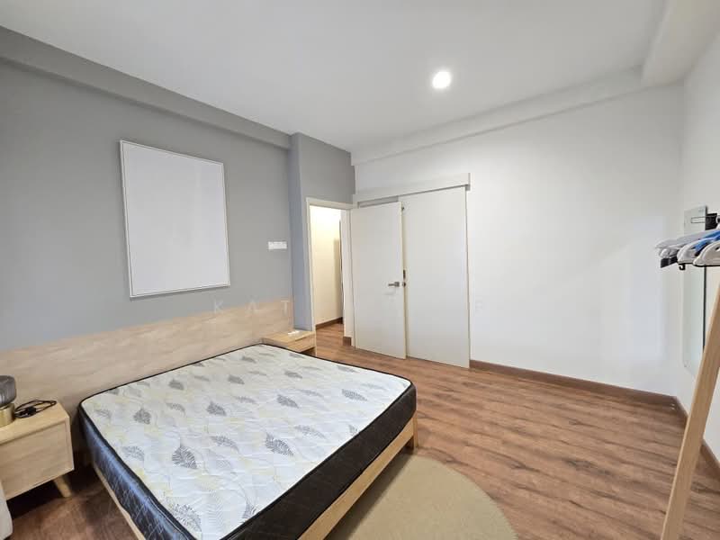 Service Residence for Rent at Arte Mont Kiara - Kathy Yap - Bedroom - PropertyGuru.com.my