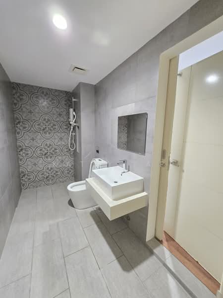 Service Residence for Rent at Arte Mont Kiara - Kathy Yap - Bathroom - PropertyGuru.com.my