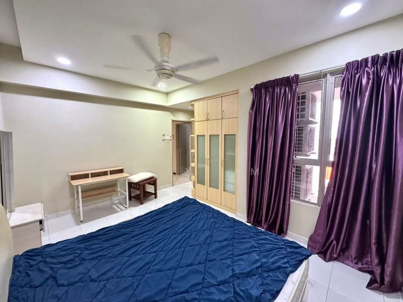 Servis Apartment untuk Disewa di Birch Plaza - Alex Lim - Bedroom - PropertyGuru.com.my