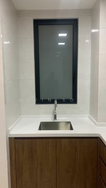 Kondominium untuk Disewa di Quinn Residence - Alvin Sow - Kitchen - PropertyGuru.com.my