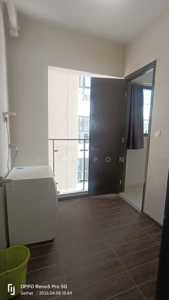 Condominium for Rent at Royal Strand @ Country Garden Danga Bay - Lisa Pon - Balcony - PropertyGuru.com.my