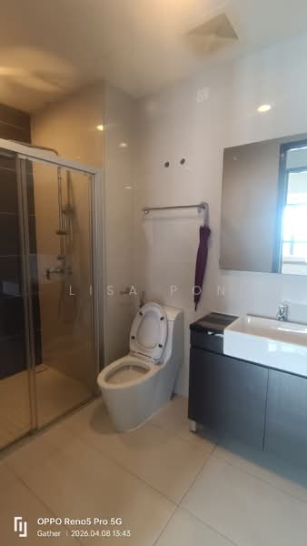 Condominium for Rent at Royal Strand @ Country Garden Danga Bay - Lisa Pon - Bathroom - PropertyGuru.com.my