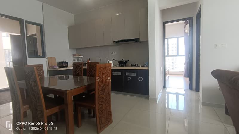 Condominium for Rent at Royal Strand @ Country Garden Danga Bay - Lisa Pon - Kitchen - PropertyGuru.com.my