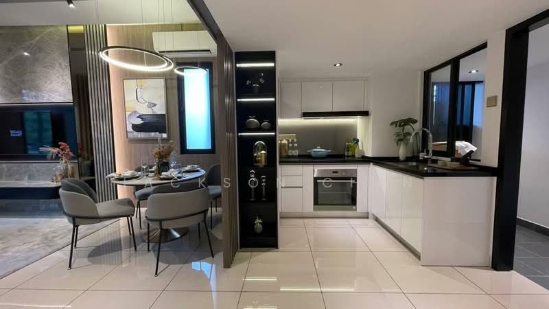 Condominium for Sale at Bangsar Hill Park - Jackson Chan - Kitchen - PropertyGuru.com.my