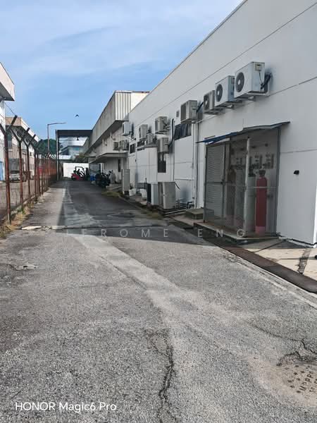 Detached Factory for Rent in Bayan Lepas (Penang) - Jerome Eng - Exterior - PropertyGuru.com.my