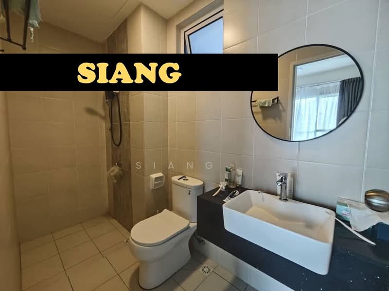 Kondominium untuk Dijual di Imperial Grande - Siang . - Bathroom - PropertyGuru.com.my